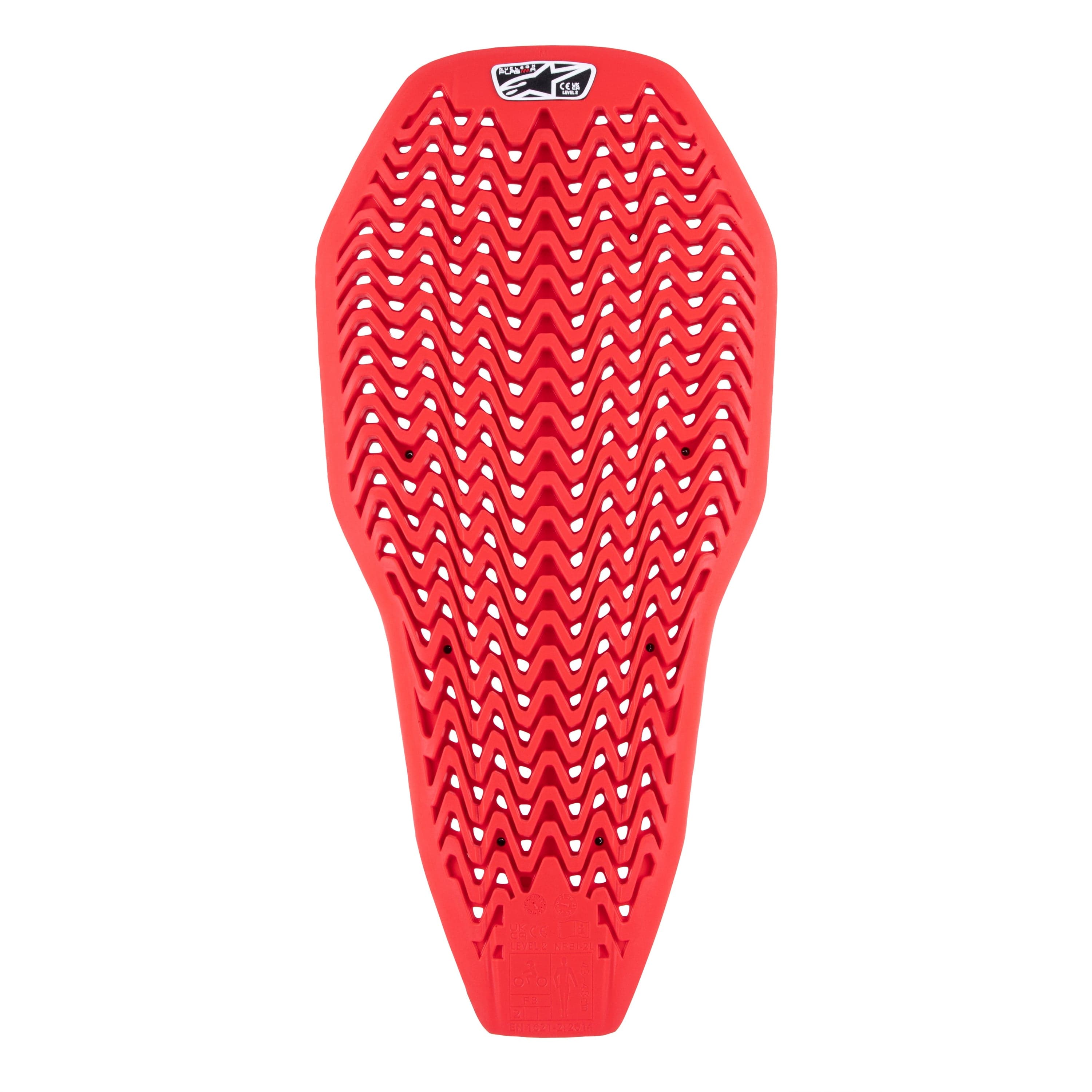 NUCLEON PLASMA FULL BACK PROTECTOR INSERT