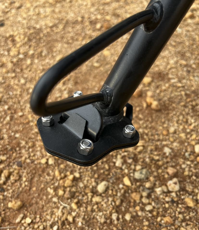 HIMALAYAN 411 - Side Stand Extender
