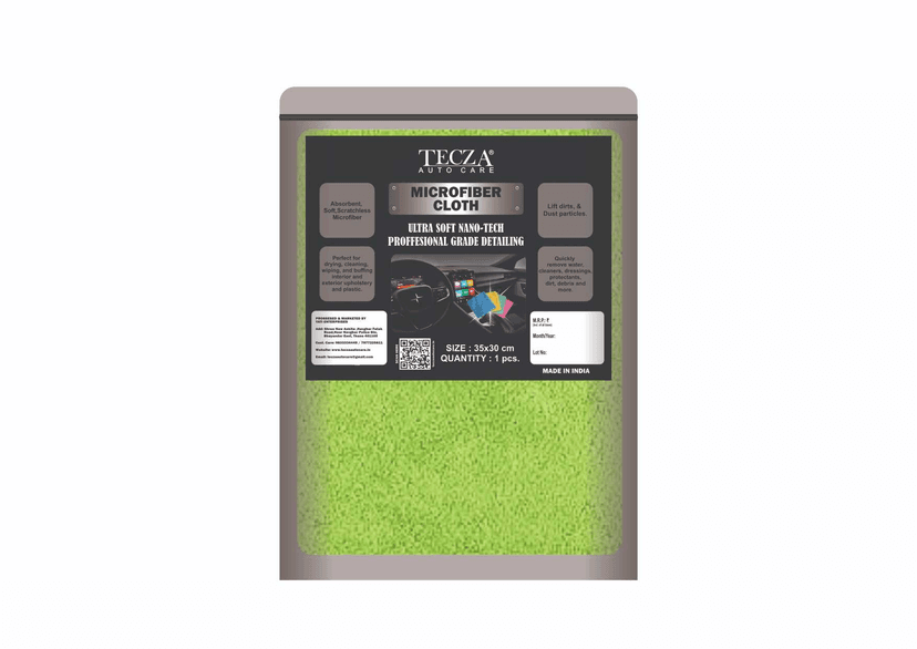 MICRO FIBER CLOTH MG 250 GSM (40X40CM)