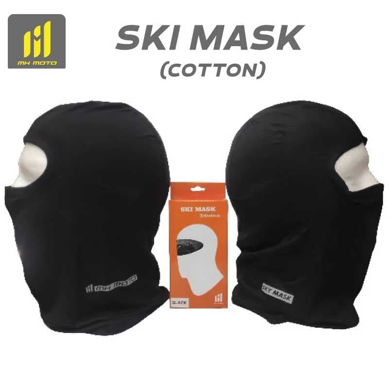 Ski Mask Balaclava Black