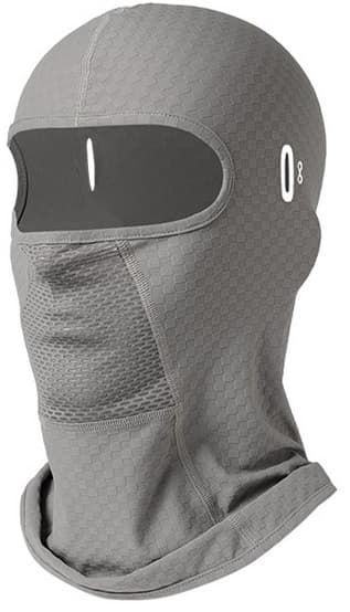 SKI UV Checkard Motorcycle Balaclava