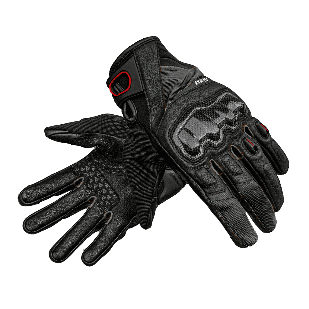 Raida Carbonite Gloves