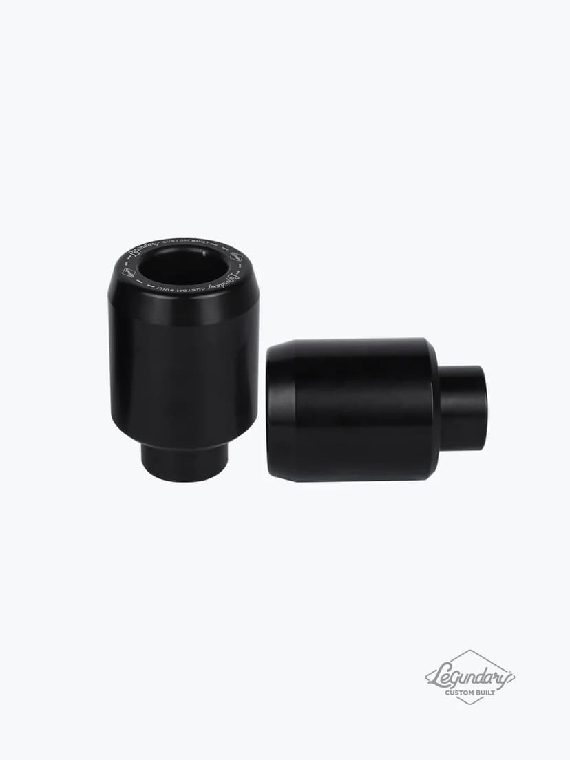 Slider Mat Black