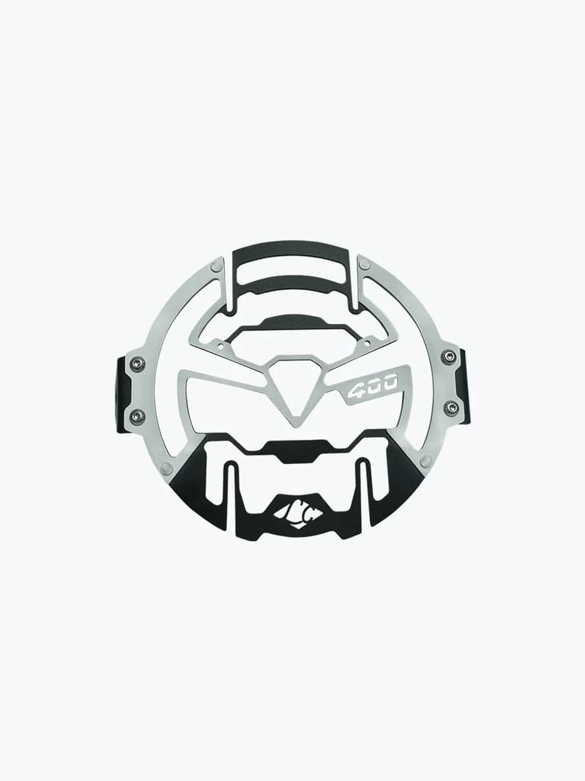 Triumph 400 Cosmic Headlight Grill